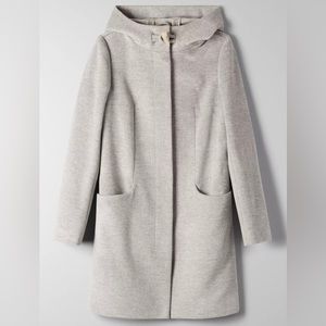 Barbaton Pearce wool coat
